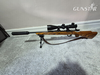 Parker-Hale 308 Bolt Action .308 Winchester Rifle