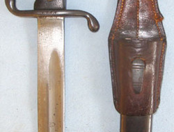 Gallipoli Bring Back, German Made Turkish Contract Machine Gun Crews Trench Figh Other Blade