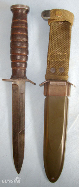 BM Co (Beckwith Manufacturing Co).  Knive in 
