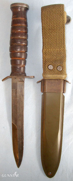 BM Co (Beckwith Manufacturing Co).  Knive