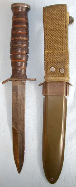 BM Co (Beckwith Manufacturing Co).  Knive