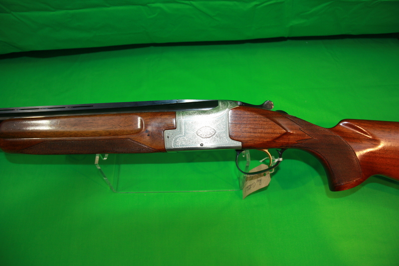 Laurona 85MS Special Sporting Over and Under 12 Bore/gauge
