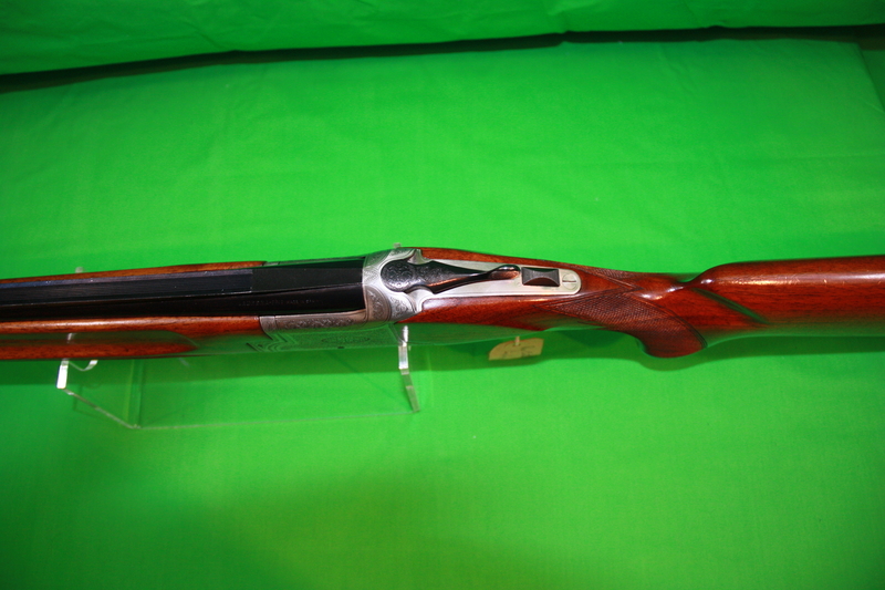 Laurona 85MS Special Sporting Over and Under 12 Bore/gauge - {CATEGORY} in 