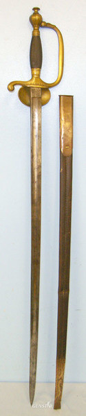 Gebr Weyersberg, Solingen Sword