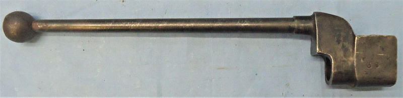 No.4 Ceremonial Spike Bayonet Bayonet