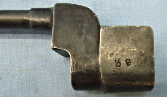  No.4 Ceremonial Spike Bayonet Bayonet