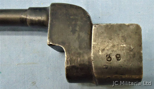  No.4 Ceremonial Spike Bayonet Bayonet