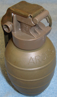 *Inert* Austrian ‘HdGr 78’ Hand Grenade. O 1641. *Inert* Austrian ‘HdGr 78’ Hand Grenade. O 1641.  Other