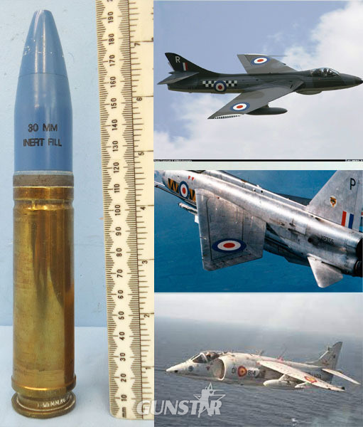 INERT DEACTIVATED. Mint, British Radway Green Factory Dummy 30mm Aden (30x110B) Target Practice (TP) Round. - O 1677 INERT DEACTIVATED. Mint, British Radway Green Factory Dummy 30mm Aden (30x110B) Target Practice (TP) Round. - O 1677  Other Ammunition in 