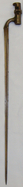 British 1876 ‘Lunger’ Socket Bayonet. BAYO 227. Bayonet