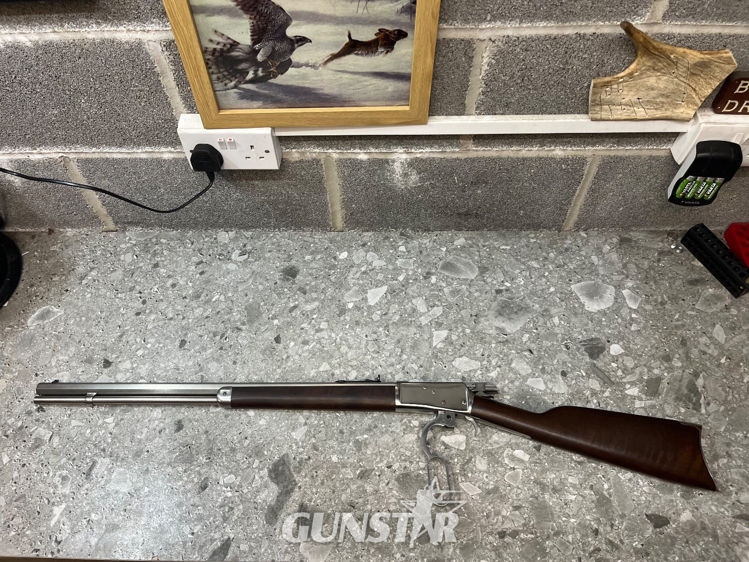  Rossi .357 Lever Action .357 MAGNUM / .38 SPECIAL Rifle