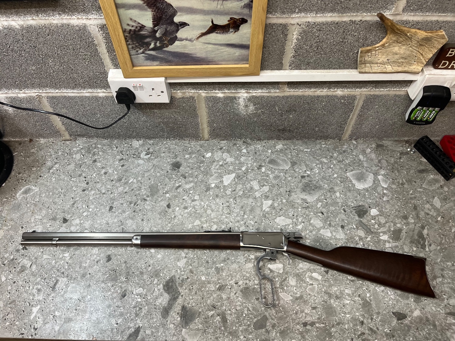  Rossi .357 Lever Action .357 MAGNUM / .38 SPECIAL Rifle