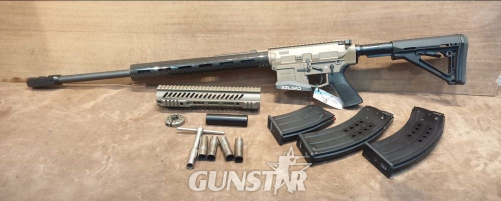 UTAS XTR-12 Semi-Auto 12 Bore/gauge in 