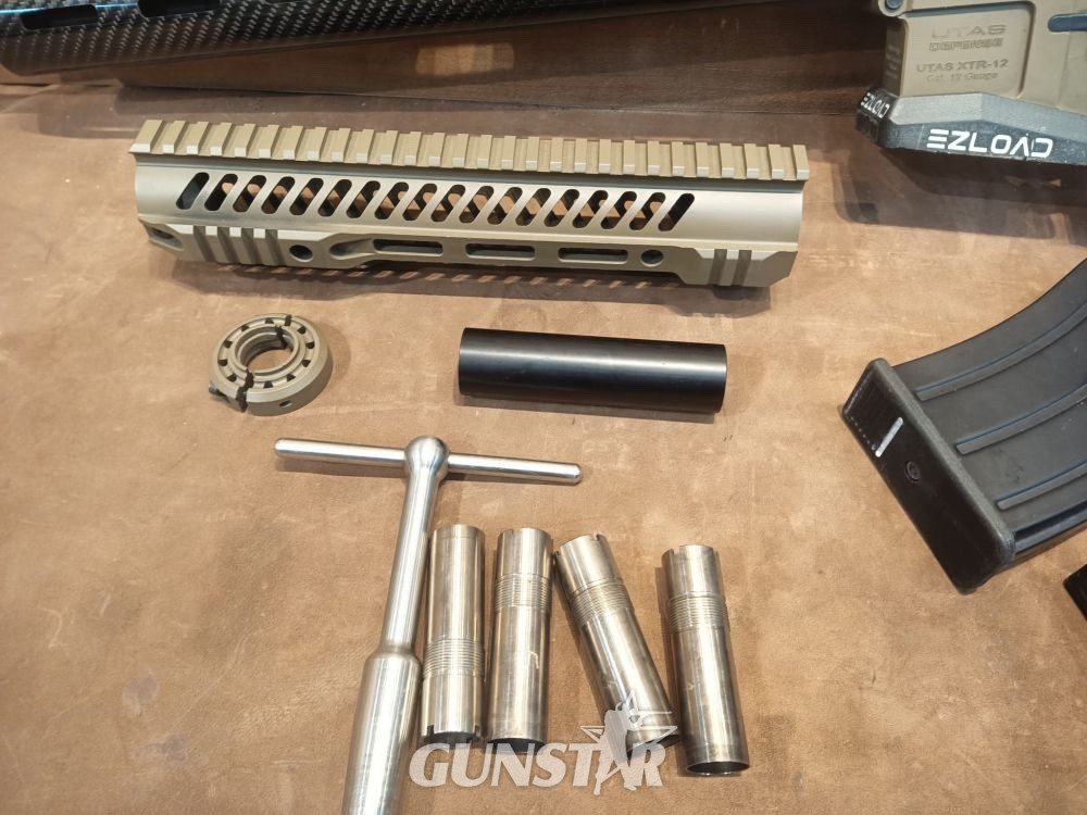 UTAS XTR-12 Semi-Auto 12 Bore/gauge - {CATEGORY} in 
