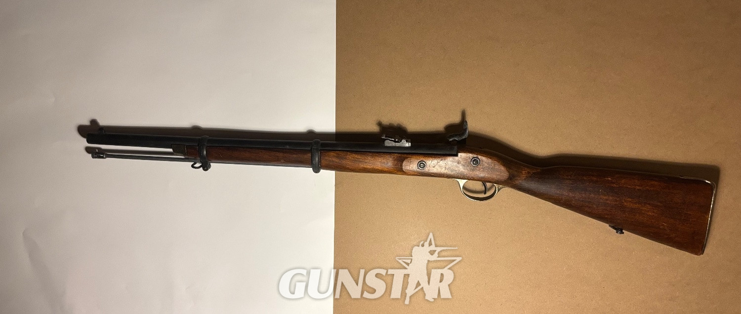 A.L. Mowrey Pattern 1853 (3 band) - Non-firing in 