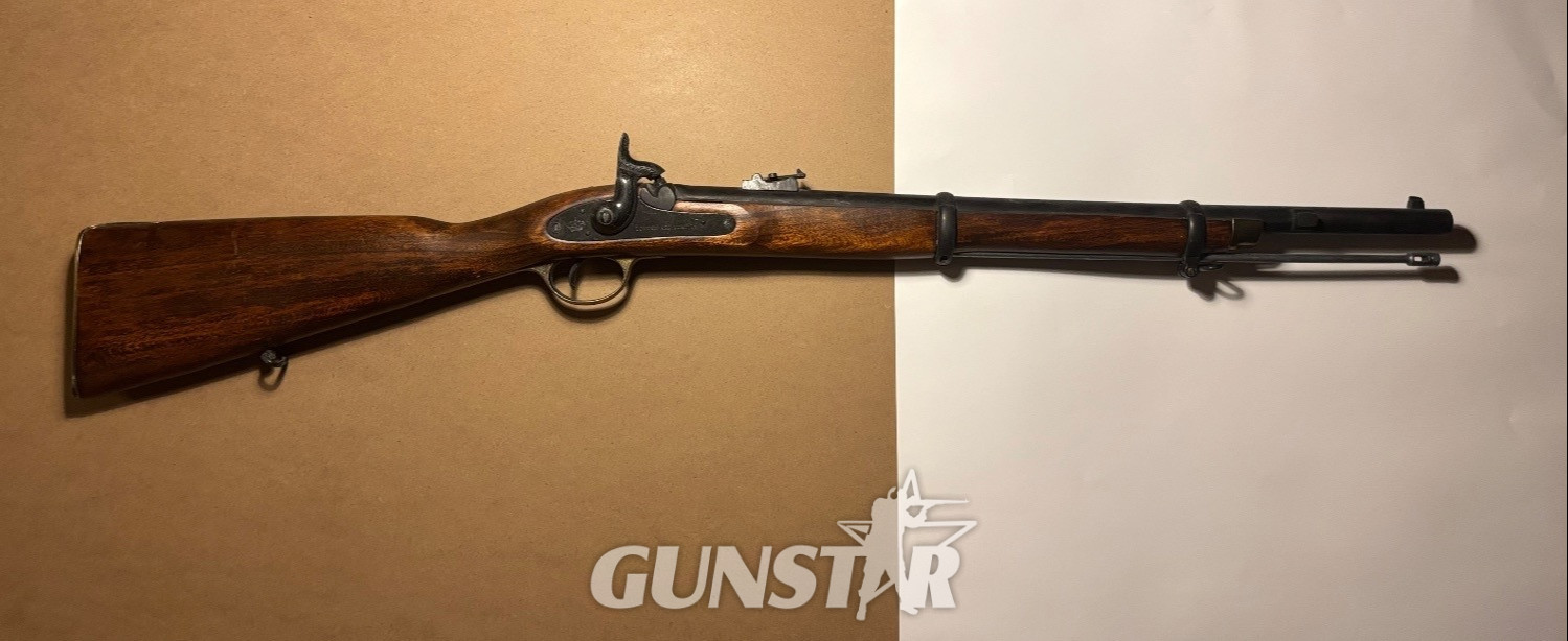 A.L. Mowrey Pattern 1853 (3 band) - Non-firing