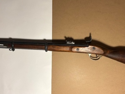 A.L. Mowrey Pattern 1853 (3 band) - Non-firing
