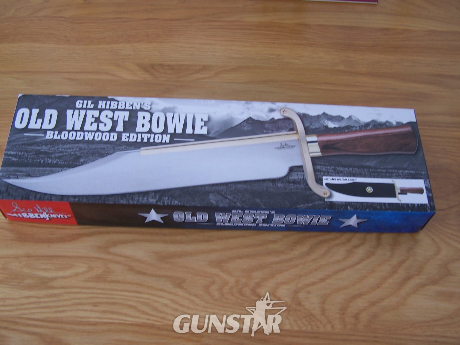 UNITED CUTLERY BOWIE Knive in 
