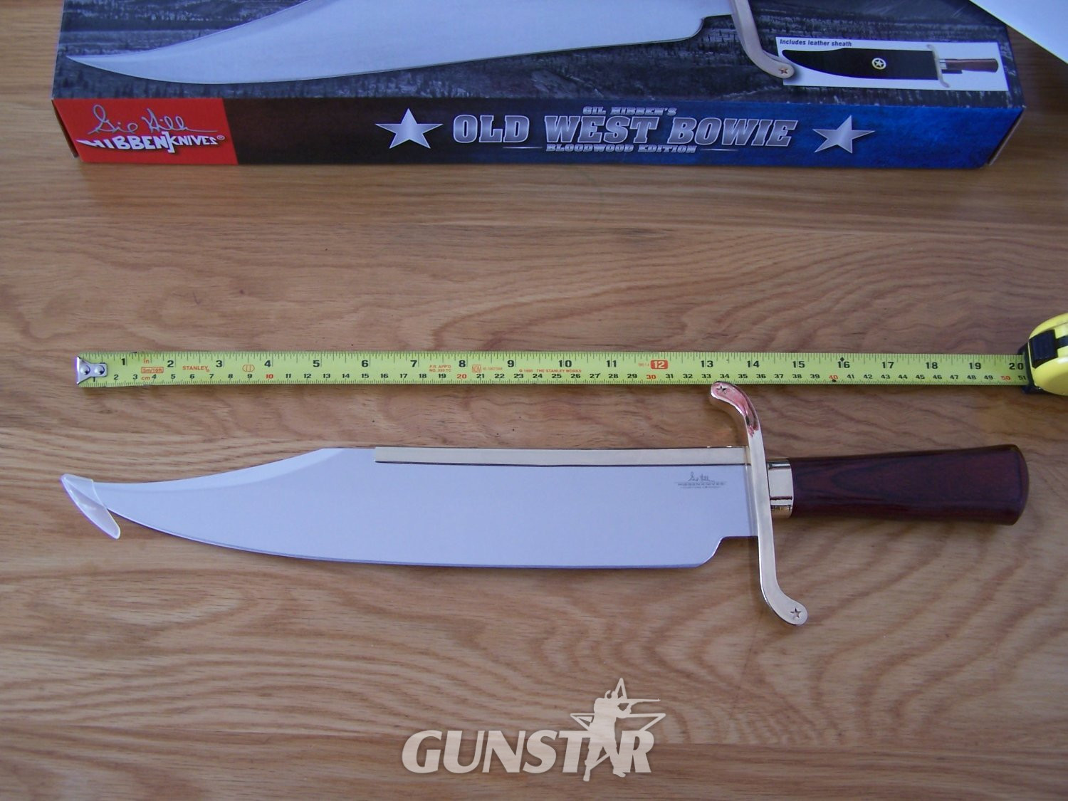 UNITED CUTLERY BOWIE Knive - {CATEGORY} in 