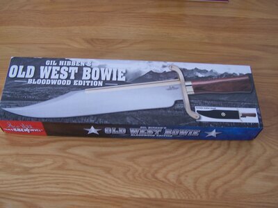 UNITED CUTLERY BOWIE Knive