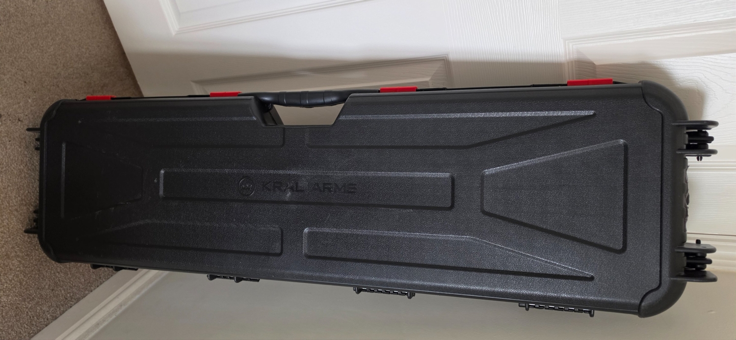 {CATEGORY} - Kral Jumbo hi-cap kral 1.77  .177