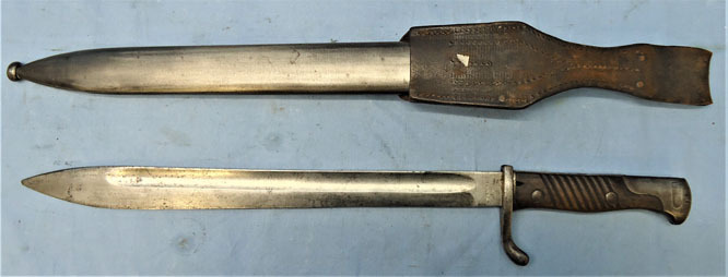 Simson & Co., Suhl Bayonet