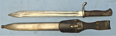 Simson & Co., Suhl Bayonet