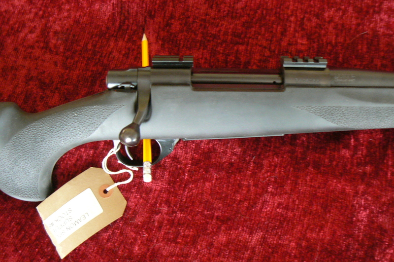  Howa 1500 6.5x55 SPORT BARREL Bolt Action 6.5x55mm Swedish Mauser Rifle