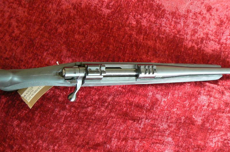 Howa 1500 6.5x55 SPORT BARREL Bolt Action 6.5x55mm Swedish Mauser Rifle - {CATEGORY} in 