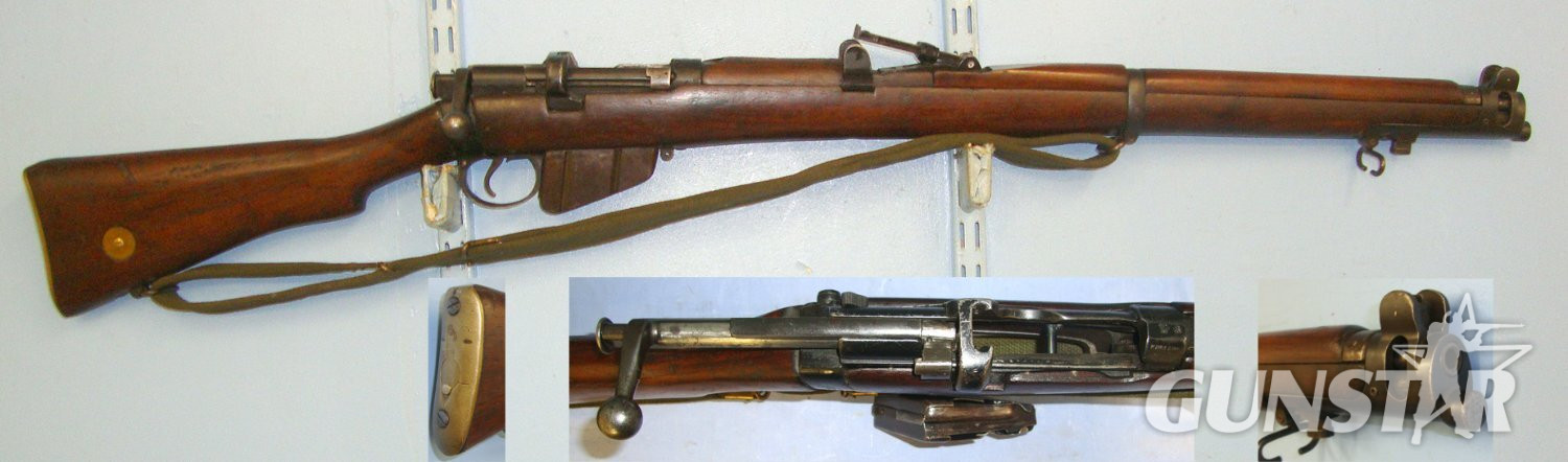BSA 2017 EARLY UK/EU DEACTIVATION CERTIFICATED** Sn 22987:2 Bolt Action None Rifle in 