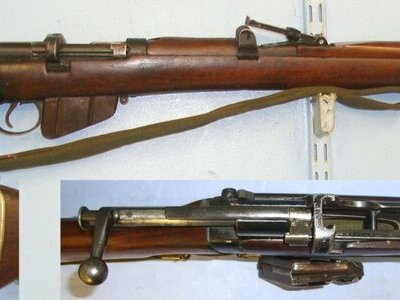BSA 2017 EARLY UK/EU DEACTIVATION CERTIFICATED** Sn 22987:2 Bolt Action None Rifle