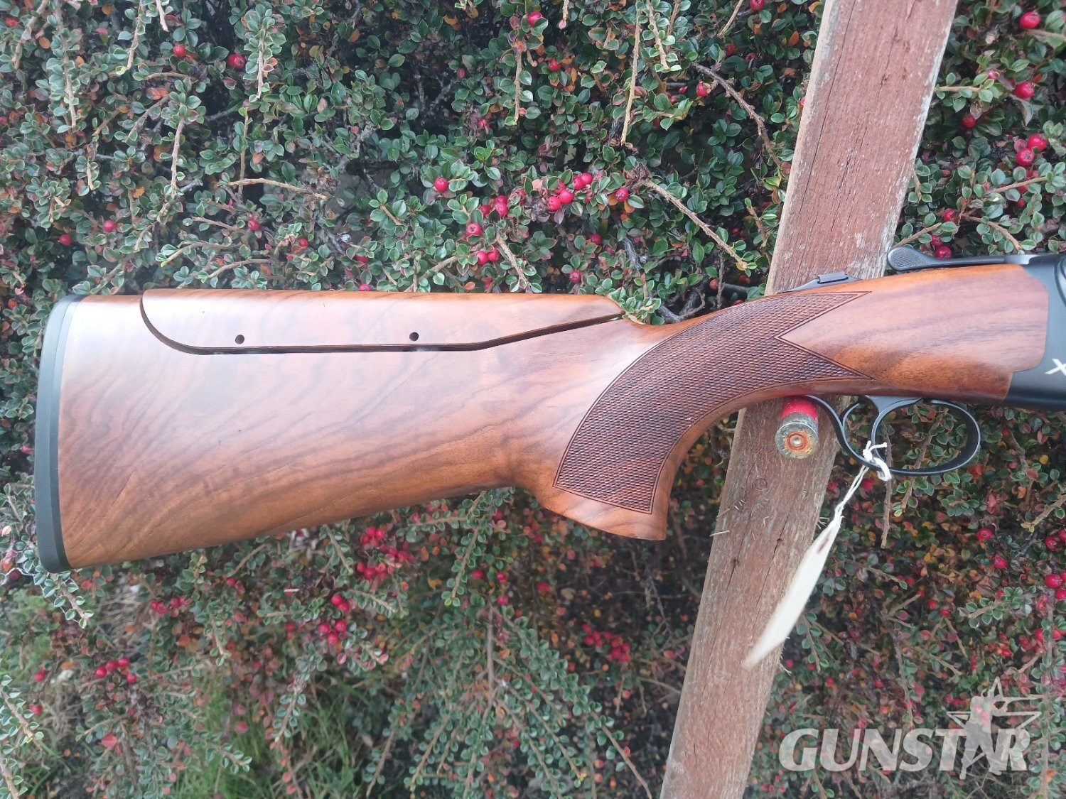 Fausti Stefano S.R.L. XF4 Sport Over and Under 12 Bore/gauge - {CATEGORY} in 