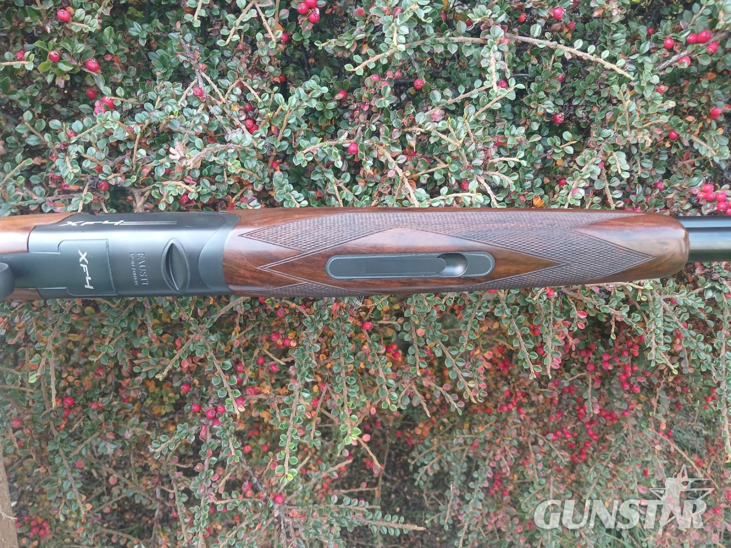 Fausti Stefano S.R.L. XF4 Sport Over and Under 12 Bore/gauge 