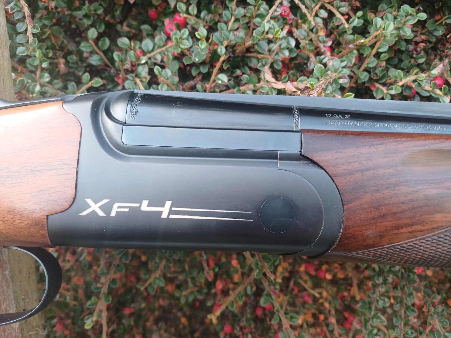 Fausti Stefano S.R.L. XF4 SPORT Over and Under 12 Bore/gauge