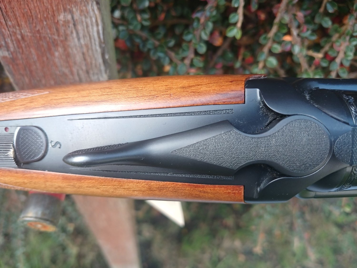  Fausti Stefano S.R.L. XF4 SPORT Over and Under 12 Bore/gauge