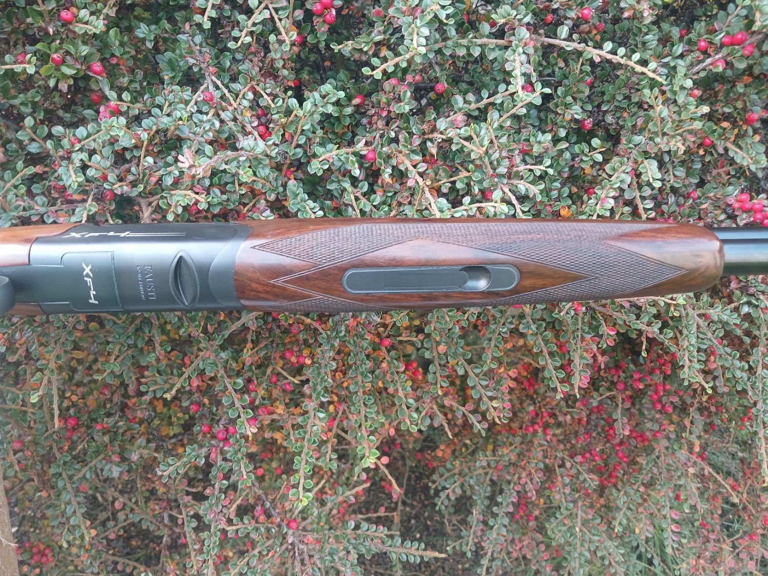 Fausti Stefano S.R.L. XF4 SPORT Over and Under 12 Bore/gauge 