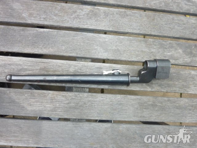 Lee-Enfield WW2 Spike Bayonet in 
