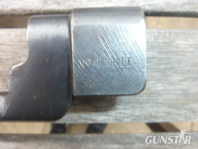  Lee-Enfield WW2 Spike Bayonet