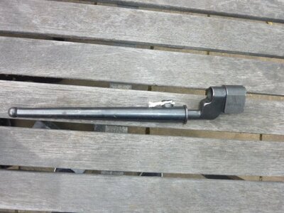 Lee-Enfield WW2 Spike Bayonet