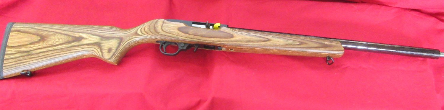 Ruger 10/22 Target Semi-Auto .22 Long Rifle (.22 LR) Rifle