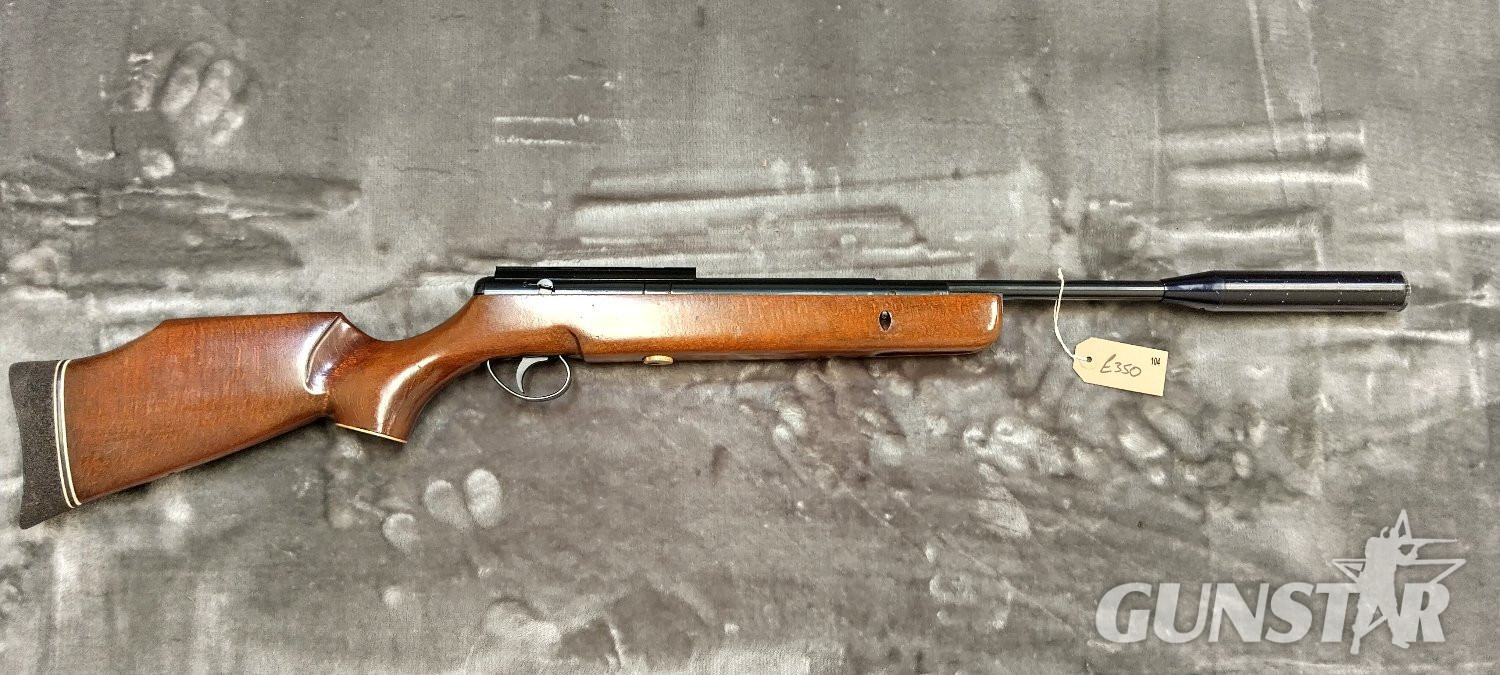 BSA Spitfire .22 in 