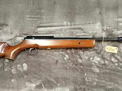 BSA Spitfire .22