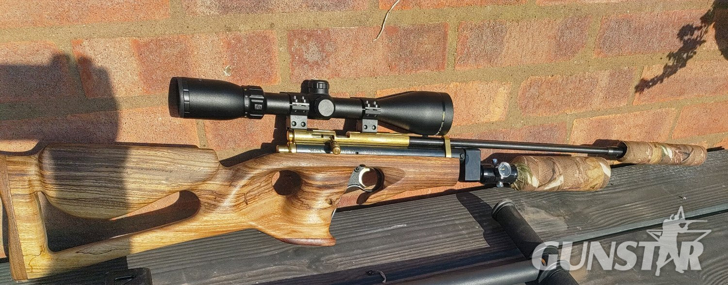 Crosman 2250 custom made  .22 in 