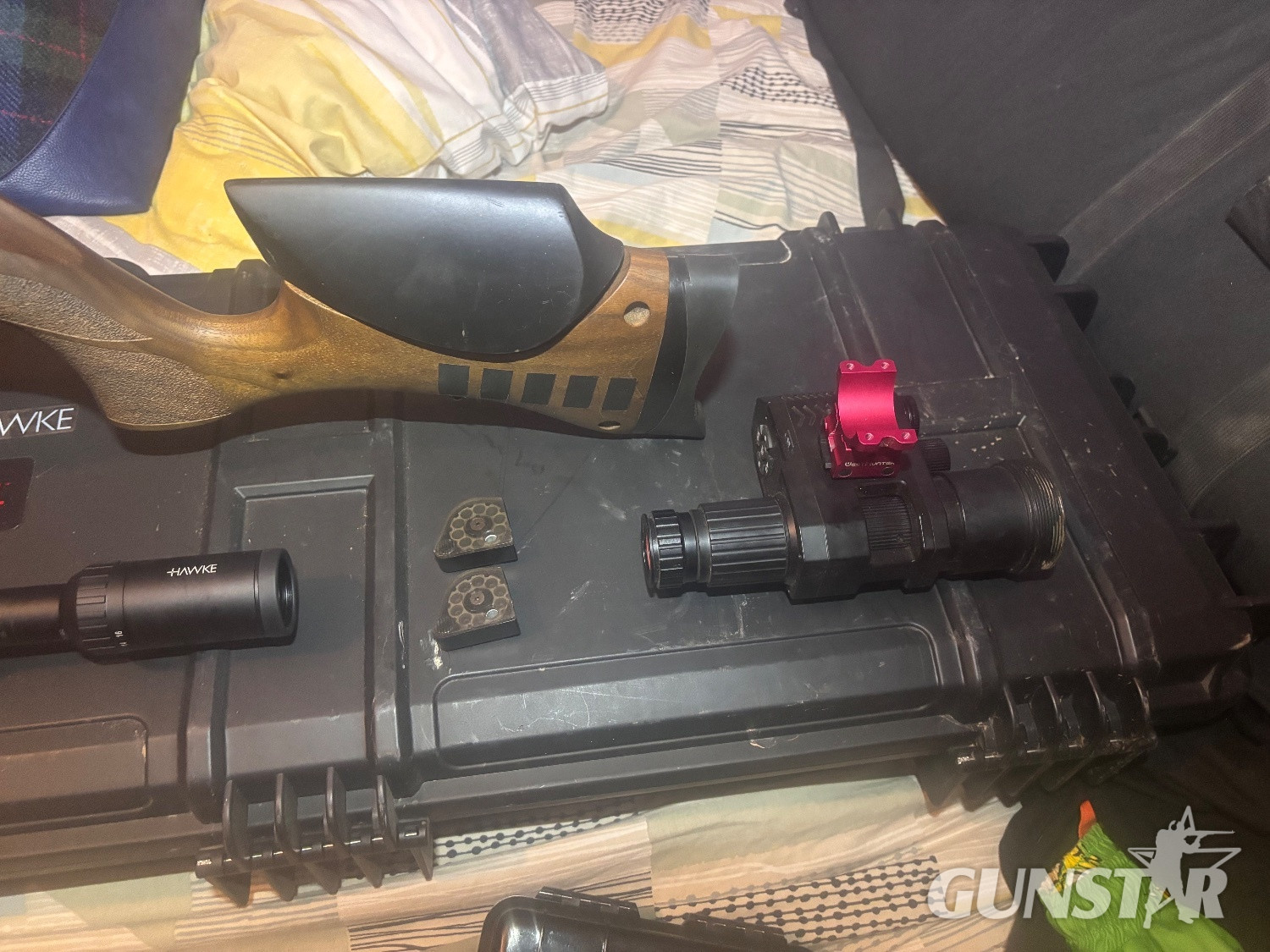 Air arms s510  S510 .22 in 