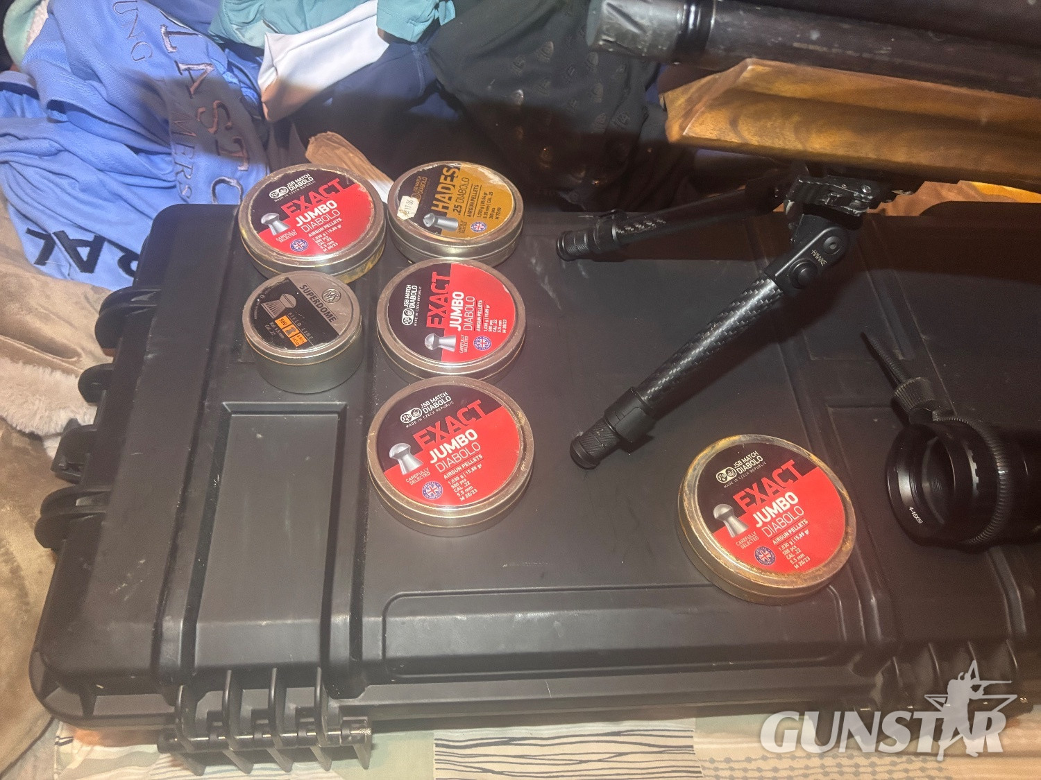  Air arms s510  S510 .22