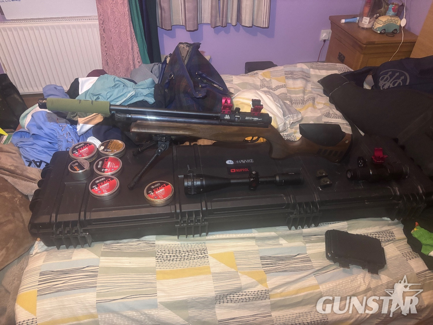 Air arms s510  S510 .22 - {CATEGORY} in 