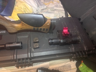 Air arms s510  S510 .22