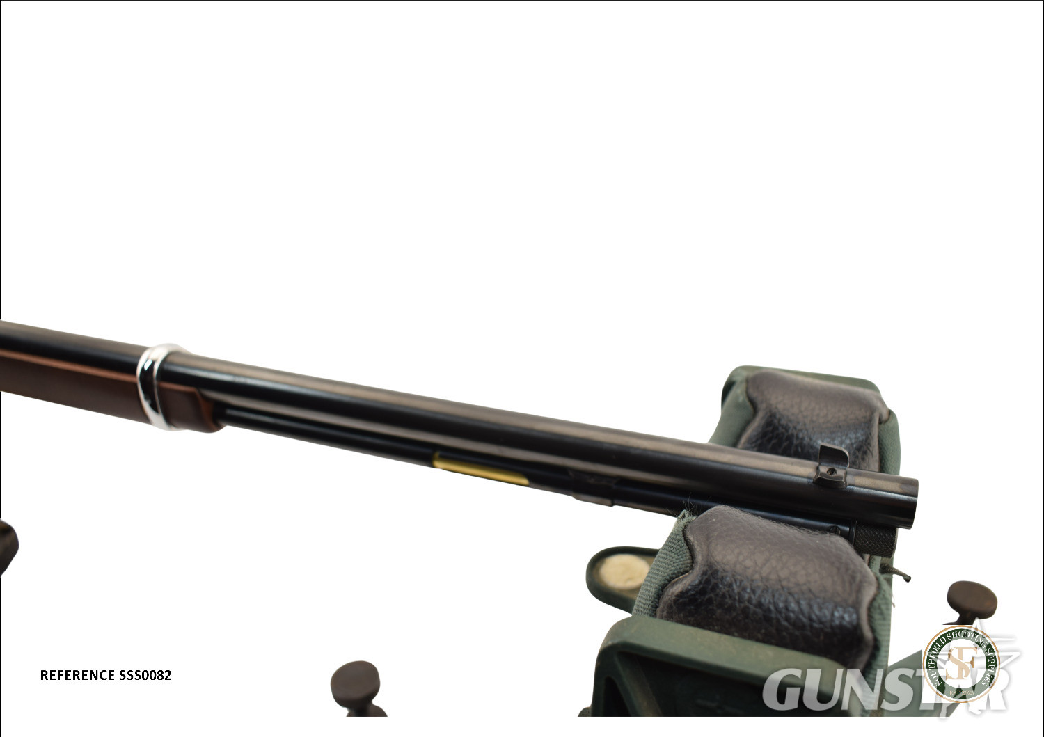  Uberti Silver Boy Lever Action .22 Long Rifle (.22 LR) Rifle