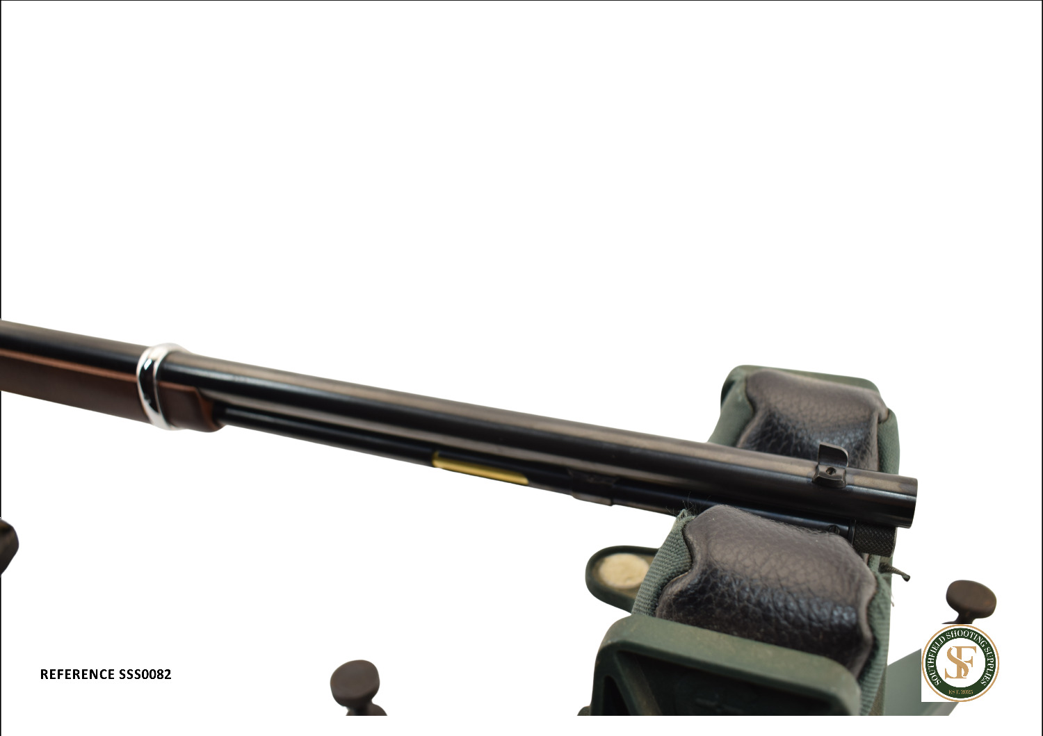  Uberti Silver Boy Lever Action .22 Long Rifle (.22 LR) Rifle