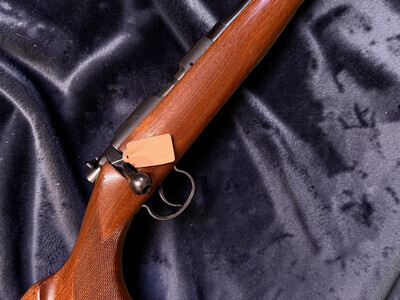 CZ 452 Bolt Action .22 Long Rifle (.22 LR) Rifle